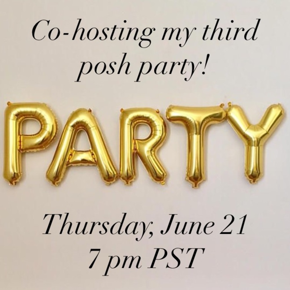 6/21/18 PARTY!! 🎉